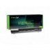 Batteria per Lenovo G510s Touch 4400 mAh
