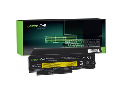 Green Cell Batteria 45N1019 45N1024 45N1025 0A36307 per Lenovo ThinkPad X230 X230i X220s X220 X220i