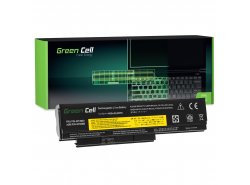 Green Cell Batteria 42T4861 42T4940 per Lenovo ThinkPad X220 X220i X220s