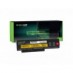 Batteria per Lenovo ThinkPad X220 4400 mAh