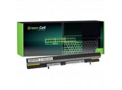 Green Cell Batteria L12S4A01 L12S4F01 L12M4A01 per Lenovo IdeaPad S500 Flex 14 14D 15 15D