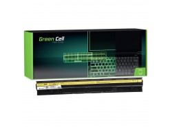 Green Cell Batteria L12L4E01 L12M4E01 L12L4A02 L12M4A02 per Lenovo G50 G50-30 G50-45 G50-70 G50-80 G500s G505s Z710 Z50 Z50-70