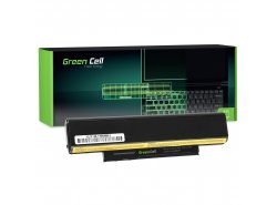 Green Cell Batteria 45N1058 45N1059 per Lenovo ThinkPad X121e X130e X131e X140e ThinkPad Edge E120 E125 E130 E135 E320