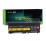 Green Cell Batteria 70++ 45N1000 45N1001 45N1007 45N1011 0A36303 per Lenovo ThinkPad T430 T430i T530i T530 L430 L530 W530