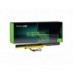 Green Cell Batteria L12M4F02 L12S4K01 per Lenovo IdeaPad Z500 Z500A Z505 Z510 Z400 Z410 P500