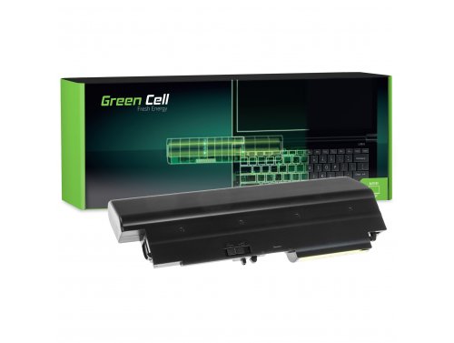 Batteria per Lenovo IBM ThinkPad T400 2764 6600 mAh