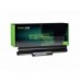 Batteria per Lenovo IdeaPad U450P 3389000 4400 mAh