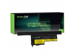Green Cell Batteria 92P1171 93P5030 per Lenovo ThinkPad X60 X60s X61 X61s