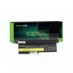 Batteria per Lenovo ThinkPad X200s 7469 6600 mAh