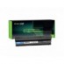 Green Cell Batteria FRR0G RFJMW 7FF1K J79X4 per Dell Latitude E6220 E6230 E6320 E6330 E6120