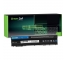Green Cell Batteria M5Y0X T54FJ 8858X per Dell Latitude E5420 E5430 E5520 E5530 E6420 E6430 E6440 E6520 E6530 E6540