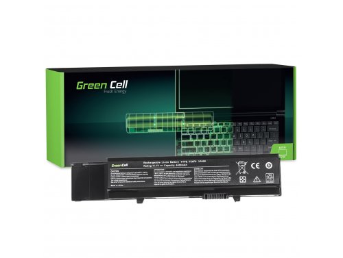 Green Cell Batteria 7FJ92 Y5XF9 per Dell Vostro 3400 3500 3700