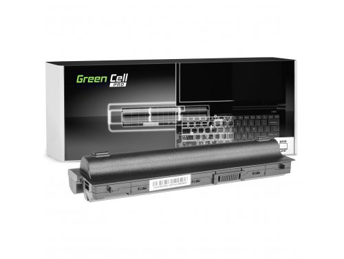 Green Cell PRO Batteria FRR0G RFJMW 7FF1K J79X4 per Dell Latitude E6220 E6230 E6320 E6330 E6120