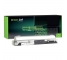 Green Cell Batteria YP463 R3026 XX327 U817P per Dell Latitude E4300 E4310 E4320 E4400