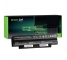 Green Cell Batteria J1KND per Dell Vostro 3450 3550 3555 3750 1440 1540 Inspiron 15R N5010 Q15R N5110 17R N7010 N7110