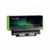 Green Cell Batteria J1KND per Dell Inspiron 15 N5030 15R M5110 N5010 N5110 17R N7010 N7110 Vostro 1440 3450 3550 3555 3750