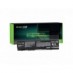 Batteria per Dell Studio PP33L 4400 mAh