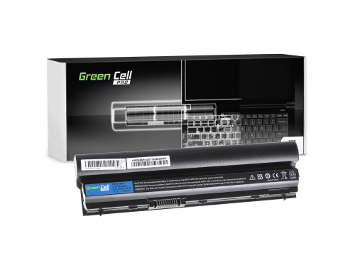 Green Cell PRO Batteria FRR0G RFJMW 7FF1K J79X4 per Dell Latitude E6220 E6230 E6320 E6330 E6120