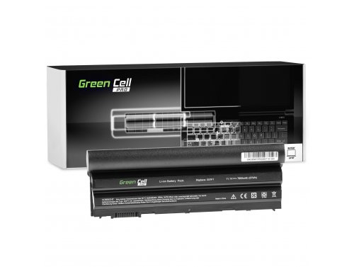 Green Cell PRO Batteria M5Y0X T54FJ 8858X per Dell Latitude E5420 E5430 E5520 E5530 E6420 E6430 E6440 E6520 E6530 E6540