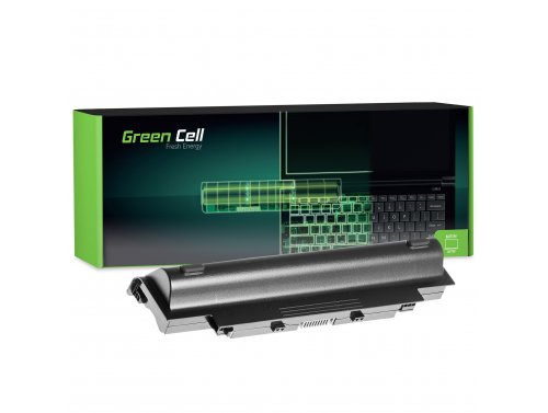 Batteria per Dell Inspiron 14R M411R 6600 mAh
