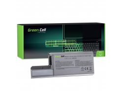 Green Cell Batteria CF623 DF192 per Dell Latitude D531 D531N D820 D830 PP04X Precision M65 M4300