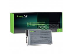 Green Cell Batteria C1295 per Dell Latitude D500 D505 D510 D520 D530 D600 D610