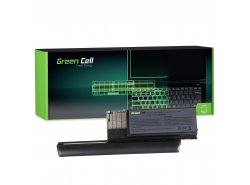 Green Cell Batteria PC764 JD634 per Dell Latitude D620 D630 D630N D631 D631N D830N Precision M2300