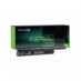 Batteria per Dell Studio XPS 1641 6600 mAh