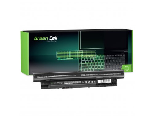 Green Cell Batteria MR90Y per Dell Inspiron 15 3521 3531 3537 3541 3542 3543 15R 5521 5537 17 3737 5748 5749 17R 3721 5721 5737