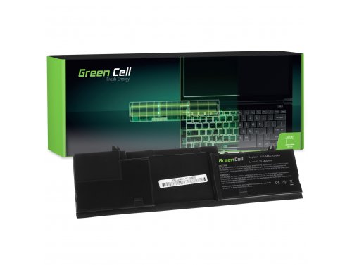 Green Cell Batteria KG046 GG386 per Dell Latitude D420 D430