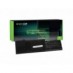 Green Cell Batteria KG046 GG386 per Dell Latitude D420 D430