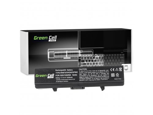 Batteria per Dell Inspiron P02F001 5200 mAh