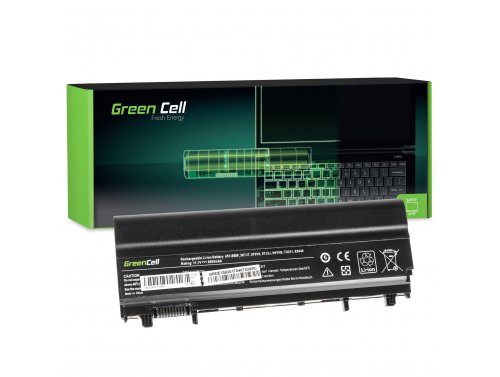 Green Cell Batteria VV0NF N5YH9 per Dell Latitude E5440 E5540 P44G