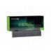 Green Cell Batteria PT434 W1193 4M529 per Dell Latitude E6400 E6410 E6500 E6510 Precision M2400 M4400 M4500