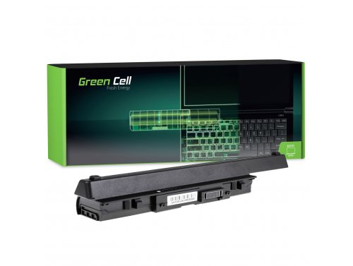 Green Cell Batteria WU946 per Dell Studio 15 1535 1536 1537 1550 1555 1557 1558 PP33L PP39L