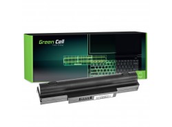 Green Cell Batteria A32-K72 per Asus K72 K72D K72F K72J K73S K73SV X73S X77 N71 N71J N71V N73 N73J N73S N73SV