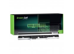 Green Cell Batteria A41-U36 A42-U36 per Asus U32 U32J U32JC U32U U36 U36J U36JC U36S U36SD U36SG U44 U44S U44SG U82U U84