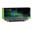 Green Cell Batteria A41-X550A per Asus A550 F550J F550L R510 R510C R510J R510JK R510L R510CA X550 X550C X550CA X550CC X550L