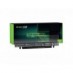 Green Cell Batteria A41-X550A per Asus A550 F550J F550L R510 R510C R510J R510JK R510L R510CA X550 X550C X550CA X550CC X550L