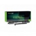 Batteria per Asus VivoBook X102B 2200 mAh