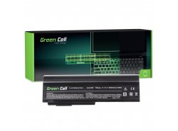 Green Cell Batteria A32-M50 A32-N61 per Asus G50 G51 G51J G60 G60JX L50 M50 M50S M50V M50VC M50VN M50VM M60 N53 N53SV X57V