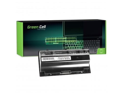 Green Cell Batteria A42-G75 per Asus G75 G75V G75VW G75VX