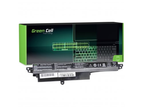 Green Cell Batteria A31N1302 per Asus X200 X200C X200CA X200L X200LA X200M X200MA K200MA VivoBook F200 F200C