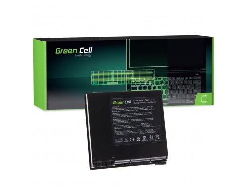 Green Cell Batteria A42-G74 per Asus G74 G74J G74JH G74S G74SX
