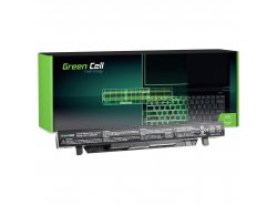 Green Cell Batteria A41N1424 per Asus GL552 GL552J GL552JX GL552V GL552VW GL552VX ZX50 ZX50J ZX50V
