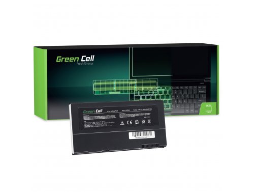 Green Cell Batteria AP21-1002HA per Asus Eee PC 1002HA S101H 7.4V 4200mAh