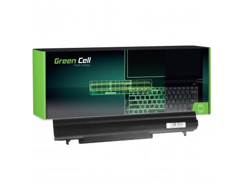 Green Cell Batteria A41-K56 per Asus K56 K56C K56CA K56CB K56CM K56V S56 S56C S56CA S46 S46C S46CM K46 K46C K46CA K46CM K46V