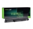 Green Cell Batteria A32-K55 A33-K55 per Asus R500 R500V R500VD R500VJ R700 R700V K55V K55VD K55VJ K55VM X55A X55U X75V X75VB