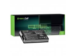 Green Cell Batteria A32-F80 A32-F80A per Asus F50 F50SL F50Q F50Z F80 F80H F80L F80S F81 N60 X60 X61 X61G X61S X61Z X61SL