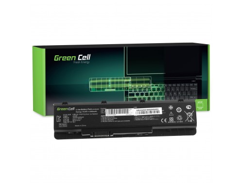 Green Cell Batteria A32-N55 per Asus N55 N55E N55F N55S N55SF N55SL N75 N75E N75S N75SF N75SJ N75SL N75SN N75SV